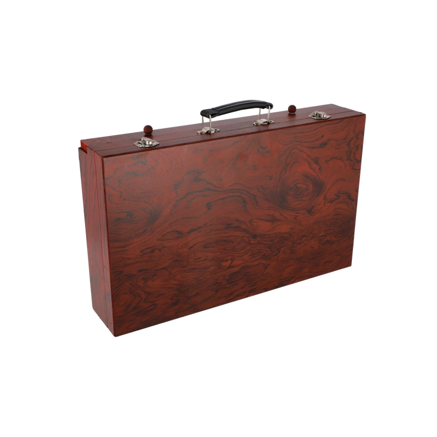 Conjunto de pintura em estojo ART BOX 143 peças