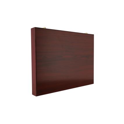 Conjunto de pintura em estojo ART BOX — 91 peças