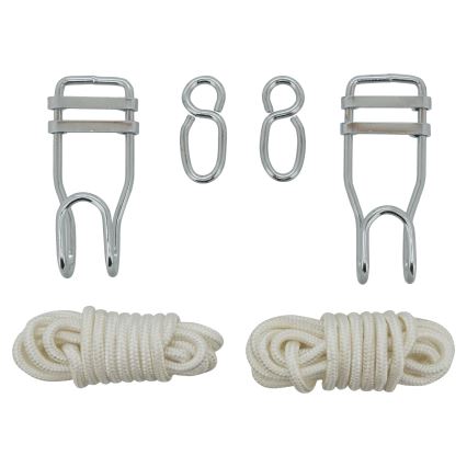 Conjunto de rede de pendurar