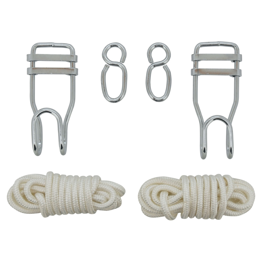 Conjunto de rede de pendurar