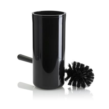 Conjunto para casa de banho CARMEN 5 unid. preto