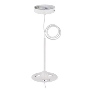 Conjunto suspenso branco