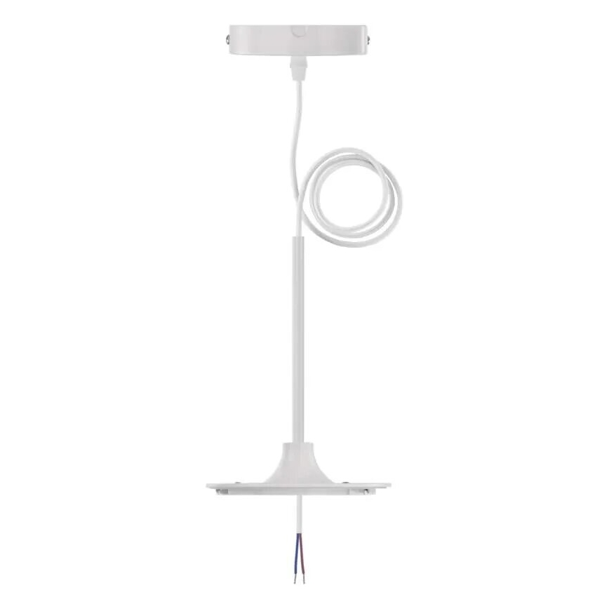 Conjunto suspenso branco