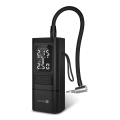 CONNECT IT CFF-4500-BK - Compressor digital de bolso AirFlow 80W/6000 mAh preto