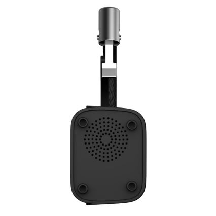 CONNECT IT CFF-4500-BK - Compressor digital de bolso AirFlow 80W/6000 mAh preto