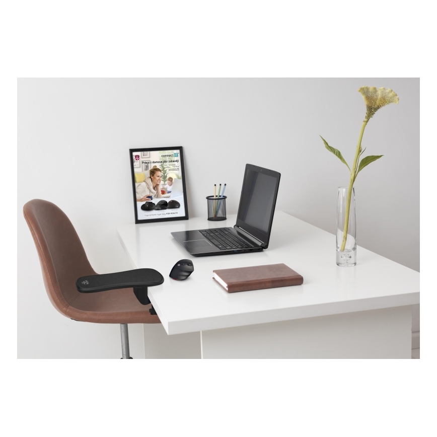 CONNECT IT CFH-3010-BK - Apoio de braços