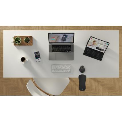 CONNECT IT CFH-3010-BK - Apoio de braços