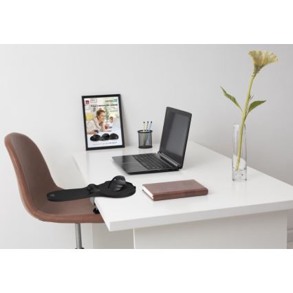 CONNECT IT CFH-3020-BK - Apoio de braços