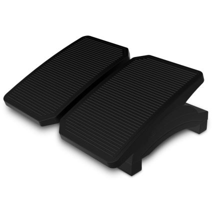 CONNECT IT CFH-4100-BK - Apoio para os pés ajustável preto
