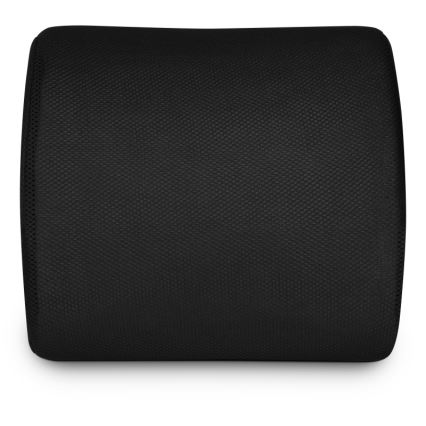 CONNECT IT CFH-5300-BK - Apoio lombar para cadeira preto