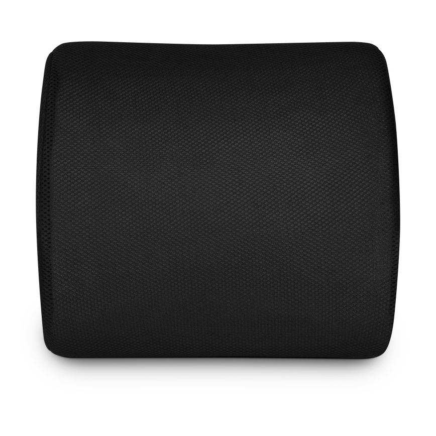 CONNECT IT CFH-5300-BK - Apoio lombar para cadeira preto