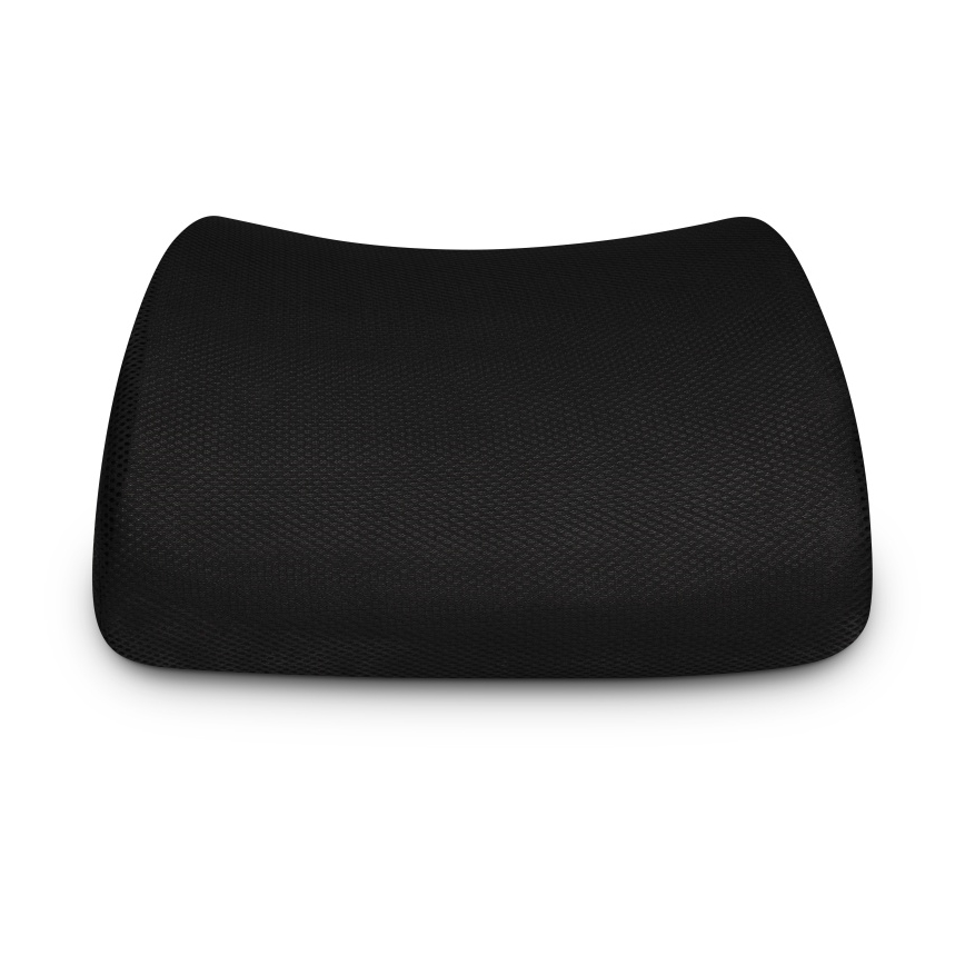 CONNECT IT CFH-5300-BK - Apoio lombar para cadeira preto