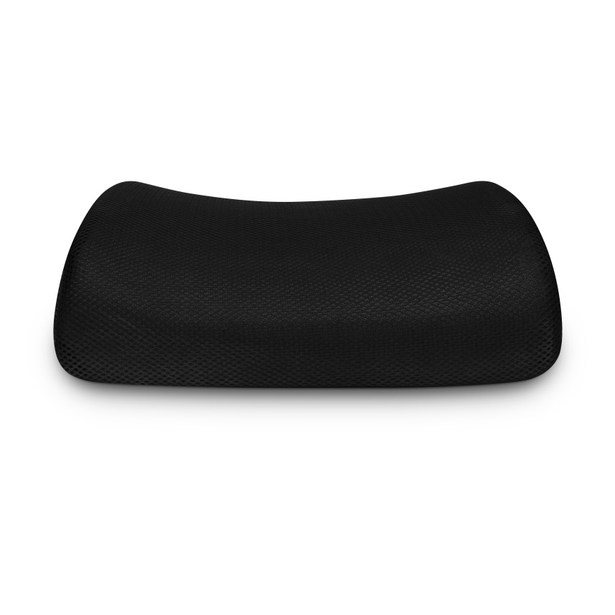 CONNECT IT CFH-5300-BK - Apoio lombar para cadeira preto