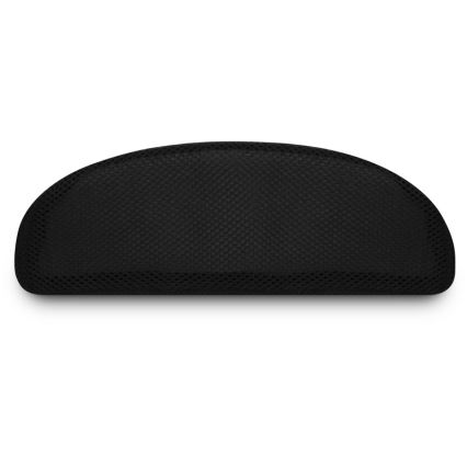 CONNECT IT CFH-5300-BK - Apoio lombar para cadeira preto