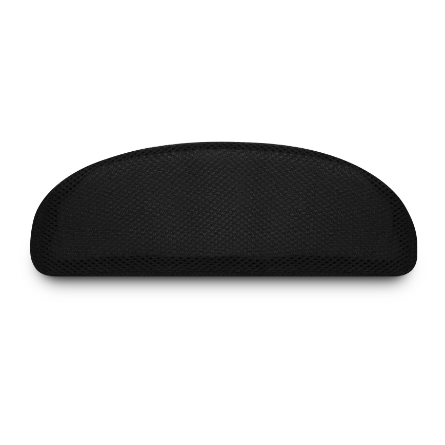 CONNECT IT CFH-5300-BK - Apoio lombar para cadeira preto