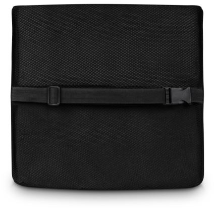 CONNECT IT CFH-5300-BK - Apoio lombar para cadeira preto