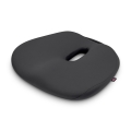 CONNECT IT CFH-5501-GY - Almofada de cadeira ergonómica antracite