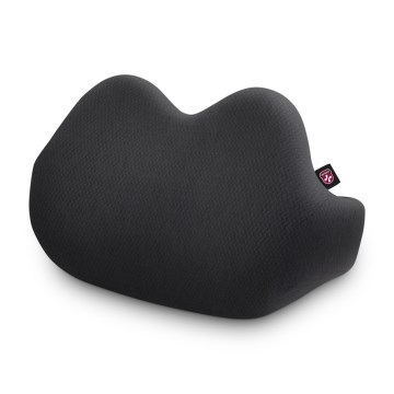 CONNECT IT CFH-5502-GY - Apoio lombar para cadeira antracite