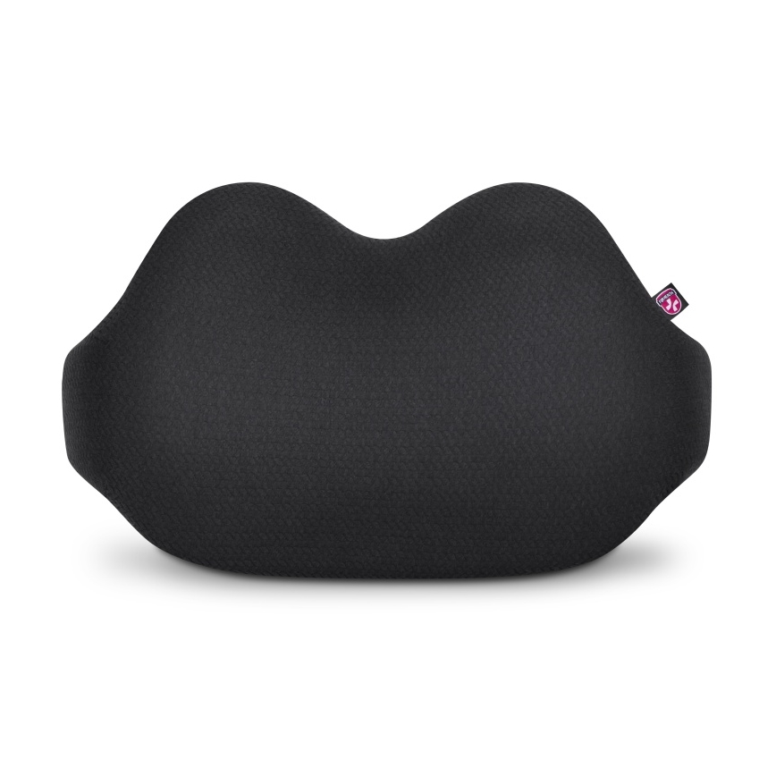 CONNECT IT CFH-5502-GY - Apoio lombar para cadeira antracite