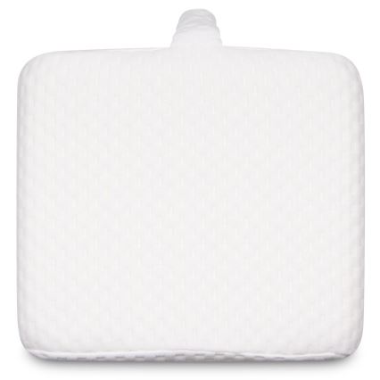 CONNECT IT CFH-6010-WH - Travesseiro anatômico entre os joelhos Taurus Knee branco
