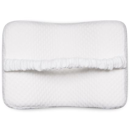 CONNECT IT CFH-6010-WH - Travesseiro anatômico entre os joelhos Taurus Knee branco