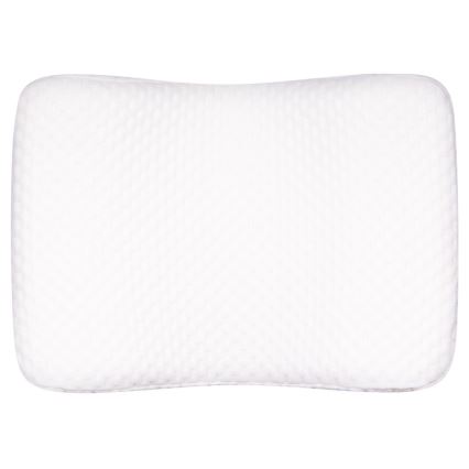 CONNECT IT CFH-6010-WH - Travesseiro anatômico entre os joelhos Taurus Knee branco