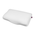 CONNECT IT CFH-6020-WH - Travesseiro anatômico Taurus branco