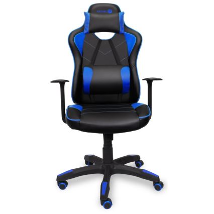 CONNECT IT CGC-0700-BL - Cadeira Gaming LeMans Pro preta/azul