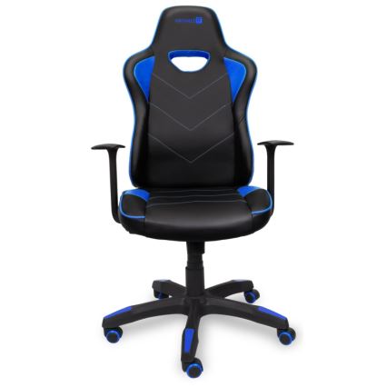CONNECT IT CGC-0700-BL - Cadeira Gaming LeMans Pro preta/azul