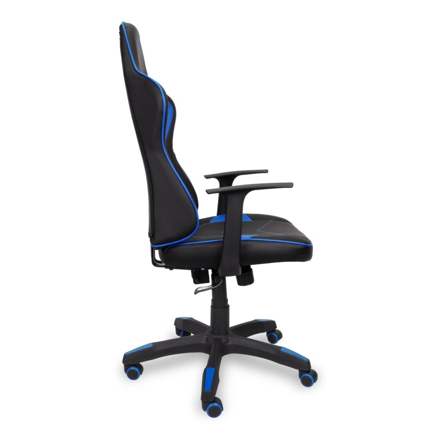 CONNECT IT CGC-0700-BL - Cadeira Gaming LeMans Pro preta/azul