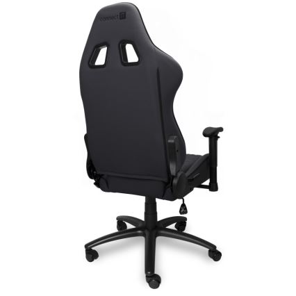 CONNECT IT CGC-1200-GY - Cadeira Gaming Monaco Pro Cinza/Preto