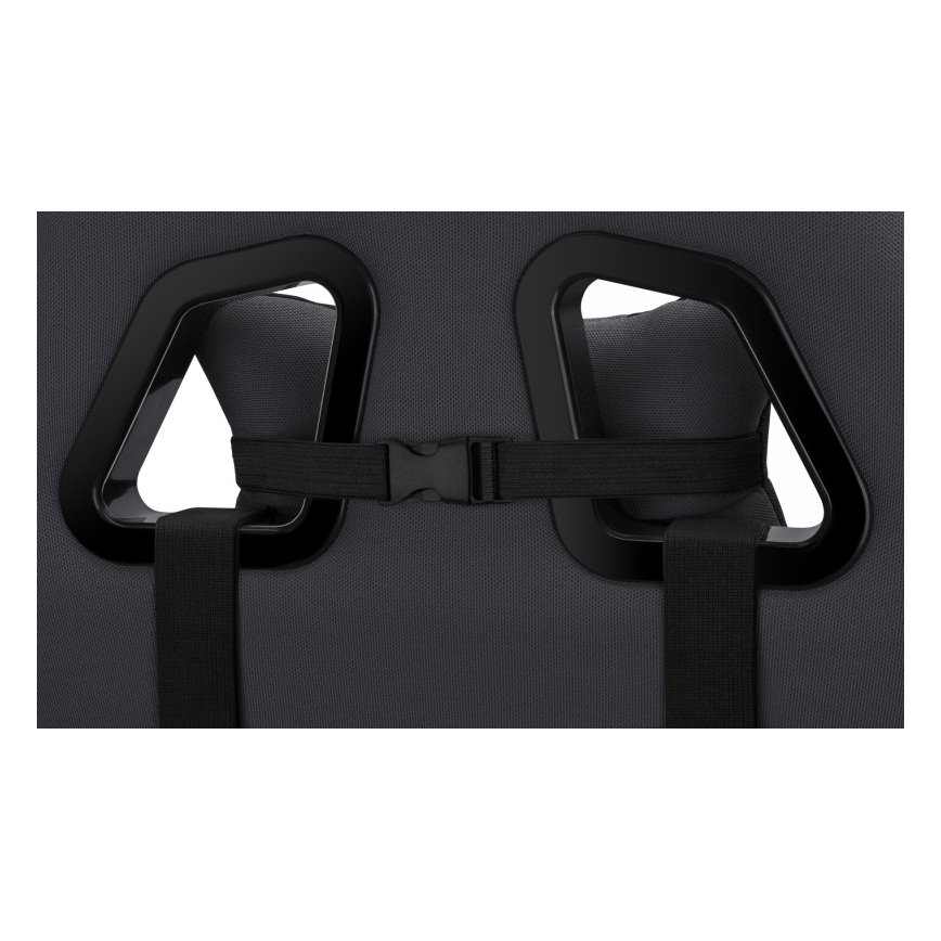 CONNECT IT CGC-1200-GY - Cadeira Gaming Monaco Pro Cinza/Preto