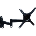 CONNECT IT CI-40 - Suporte universal com braço duplo para ecrãs de 17 a 42