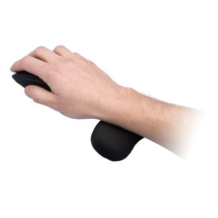 CONNECT IT CI-498 - Apoio de pulso em espuma viscoelástica