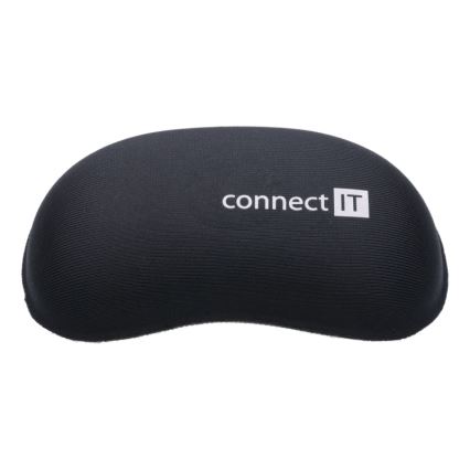 CONNECT IT CI-498 - Apoio de pulso em espuma viscoelástica