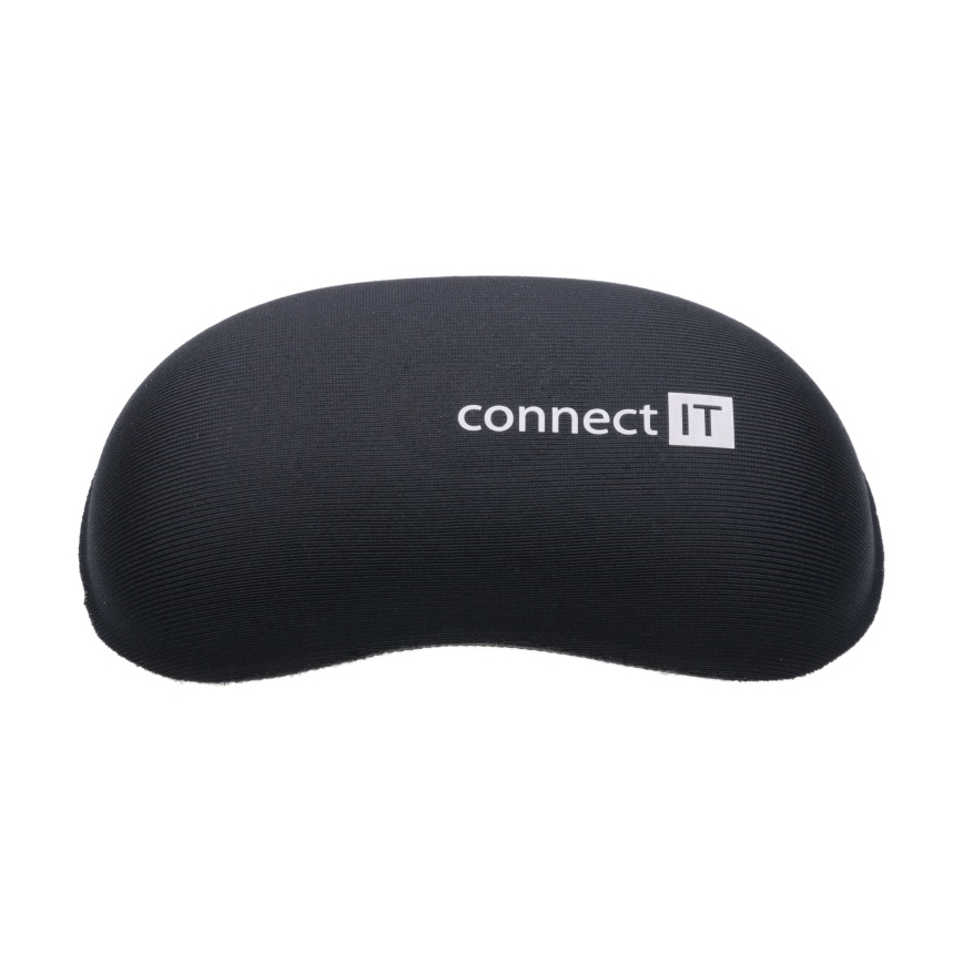 CONNECT IT CI-498 - Apoio de pulso em espuma viscoelástica