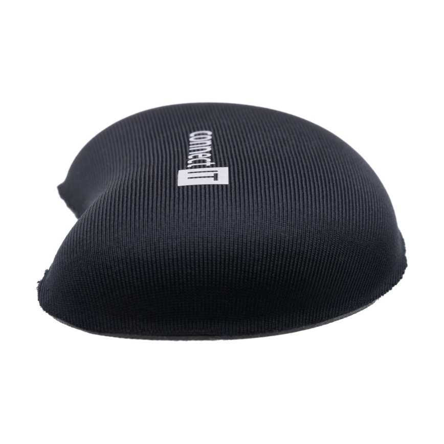 CONNECT IT CI-498 - Apoio de pulso em espuma viscoelástica