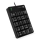 CONNECT IT CKB-0060-BK - Teclado numérico com fios preto