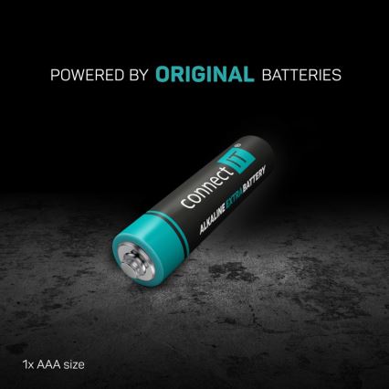 CONNECT IT CLP-2050-BK - Comando de apresentação sem fios com ponteiro laser 1xAAA