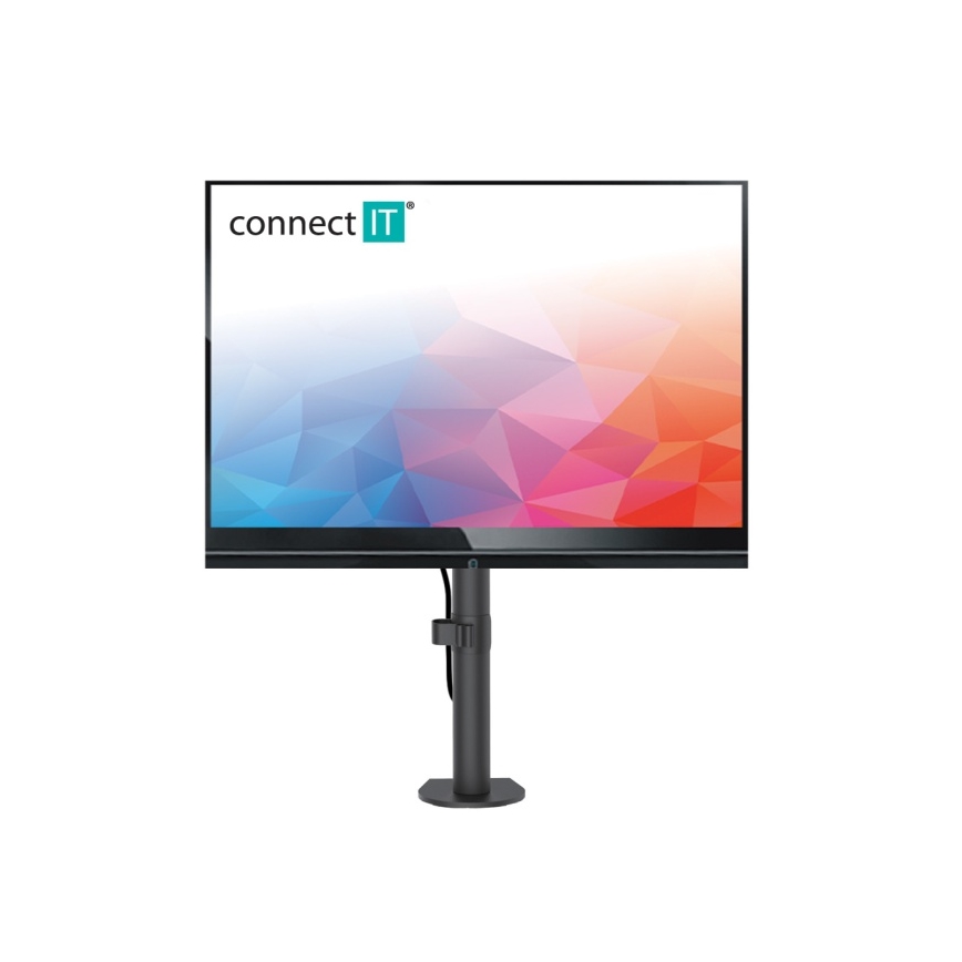 CONNECT IT CMF-3103-BK - Suporte universal para monitor 13-32” preto