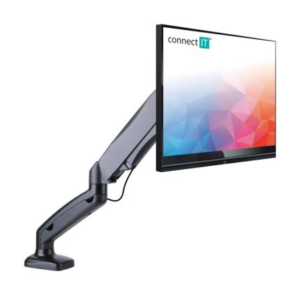 CONNECT IT CMF-3107-BK - Suporte universal para monitor 13-32” preto