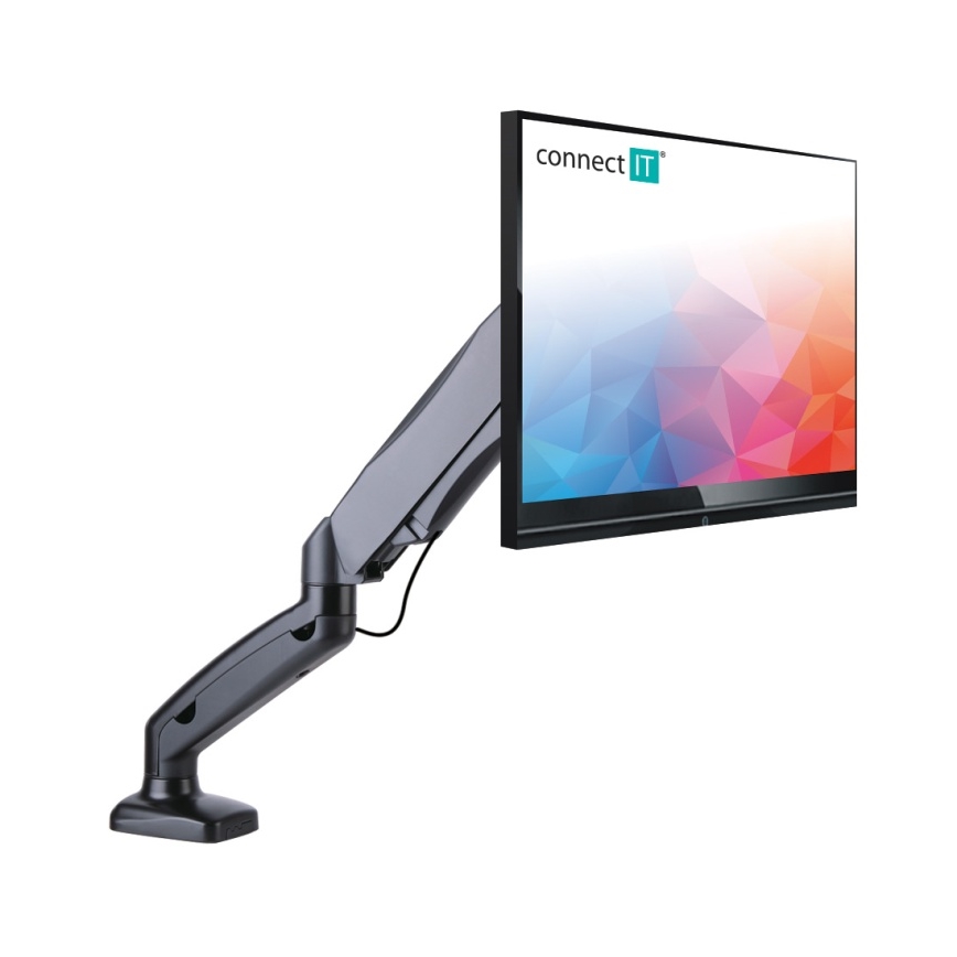 CONNECT IT CMF-3107-BK - Suporte universal para monitor 13-32” preto