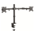 CONNECT IT CMF-3203-BK - Suporte universal para 2 monitores 13-32” preto