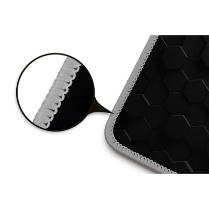 CONNECT IT CMP-2000-XL - Tapete para teclado e rato 79,5x34,5 cm preto