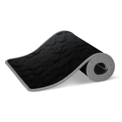 CONNECT IT CMP-2000-XL - Tapete para teclado e rato 79,5x34,5 cm preto