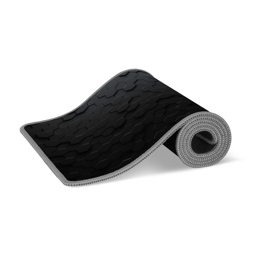 CONNECT IT CMP-2000-XL - Tapete para teclado e rato 79,5x34,5 cm preto