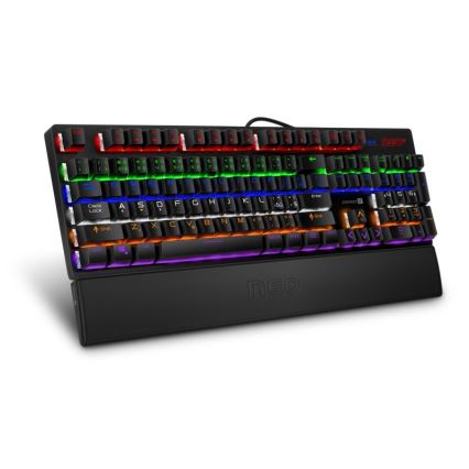 CONNECT IT CMP-3590-LG - Tapete ergonómico para teclado preto