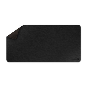 CONNECT IT CMP-4030-LG - Tapete reversível para teclado e rato 90x40 cm preto/castanho