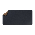 CONNECT IT CMP-4040-LG - Tapete reversível para teclado e rato 90x40 cm azul/castanho