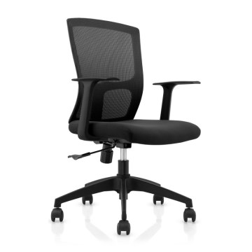 CONNECT IT COC-1030-BK - Cadeira de escritório ForHealth BetaPro preta